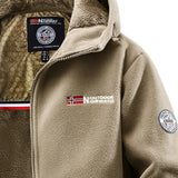 Henricus | Thermo Fleece Winterjas