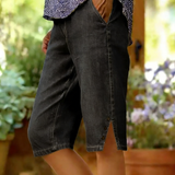Casual denim shorts voor dames              Write a Review