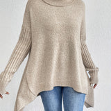 Zirelle | Oversized Coltrui Sweater