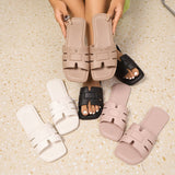 Fransje | Comfortabele Slippers