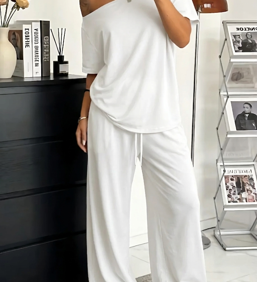 Babette | Off Shoulder Set