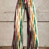Isabella - Elegante Boho Broek