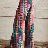 Amélie - Elegante Boheemse Broek