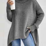 Zirelle | Oversized Coltrui Sweater