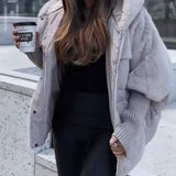 Danique | Thermische Jas Met Capuchon