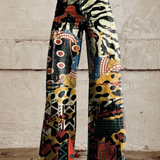 Élodie - Elegante Wijde Broek
