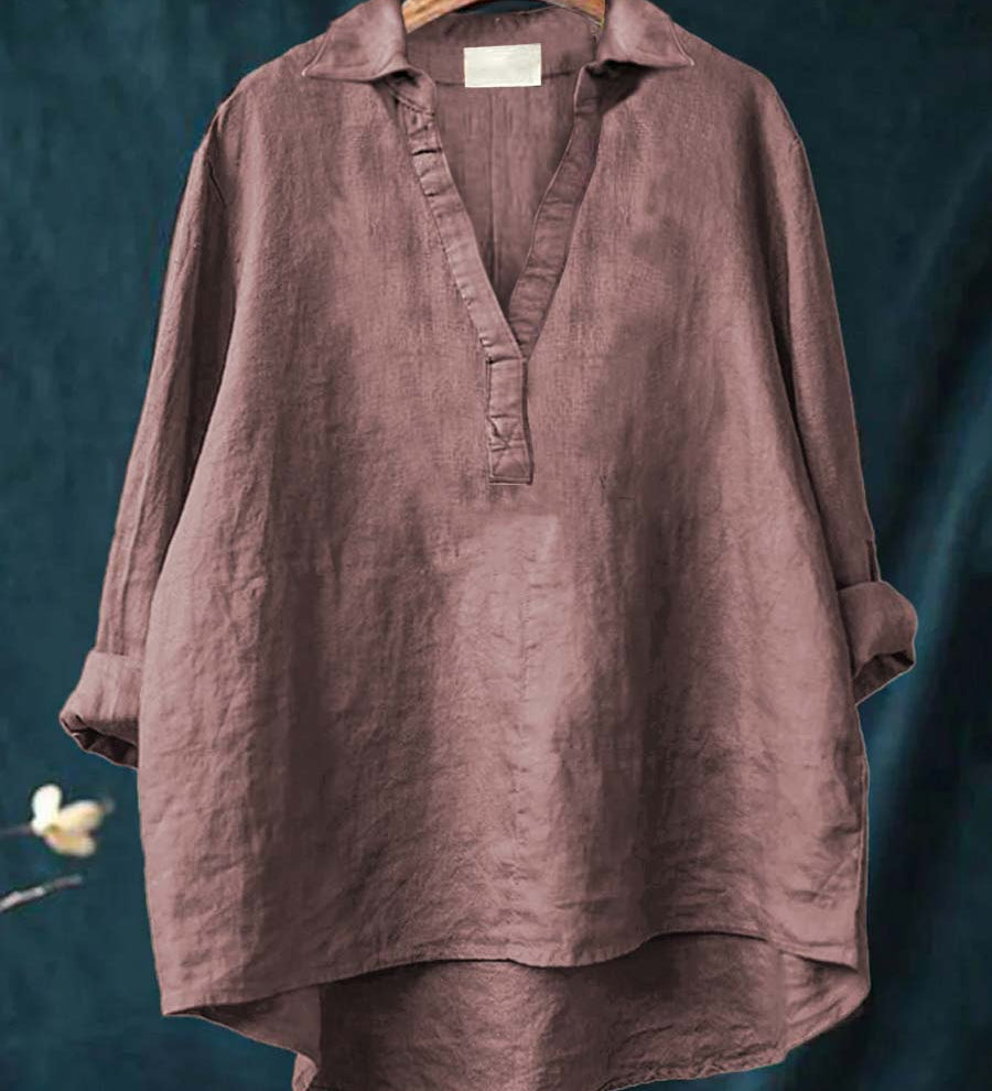 Andrea | Elegante Blouse