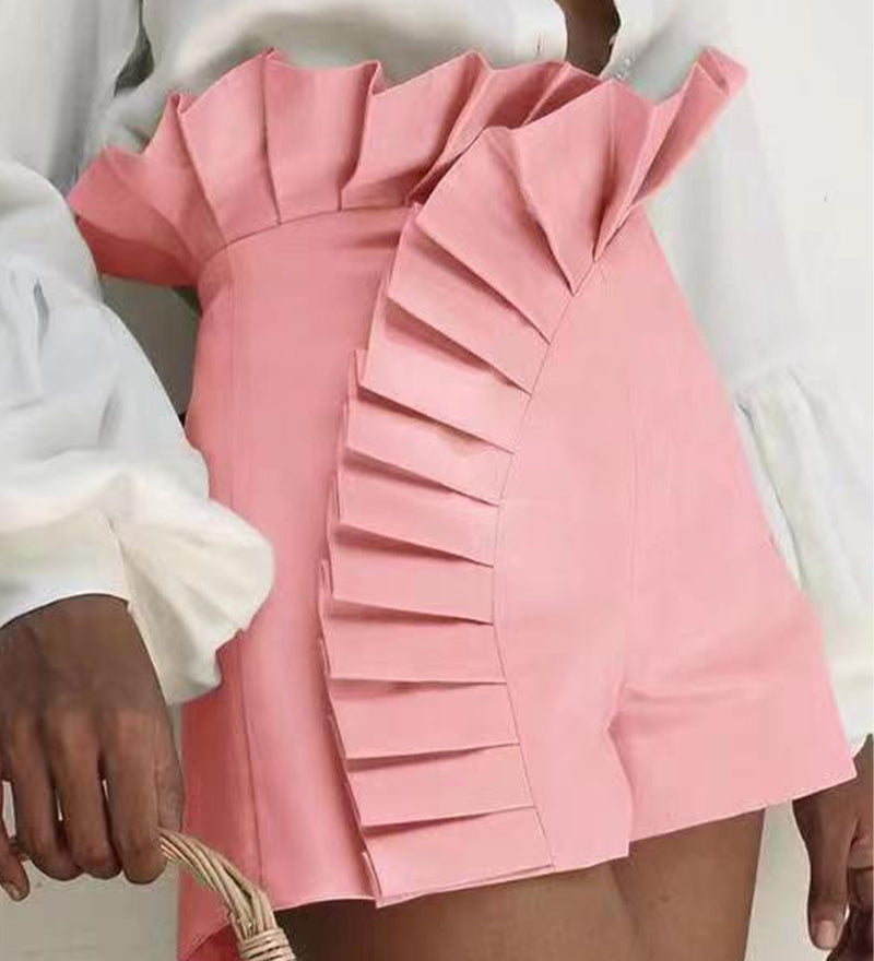Esmee | Moderne High Waist Rok