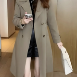 Tess | Dames Trenchcoat