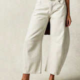 Dani | Panter Barrel Jeans