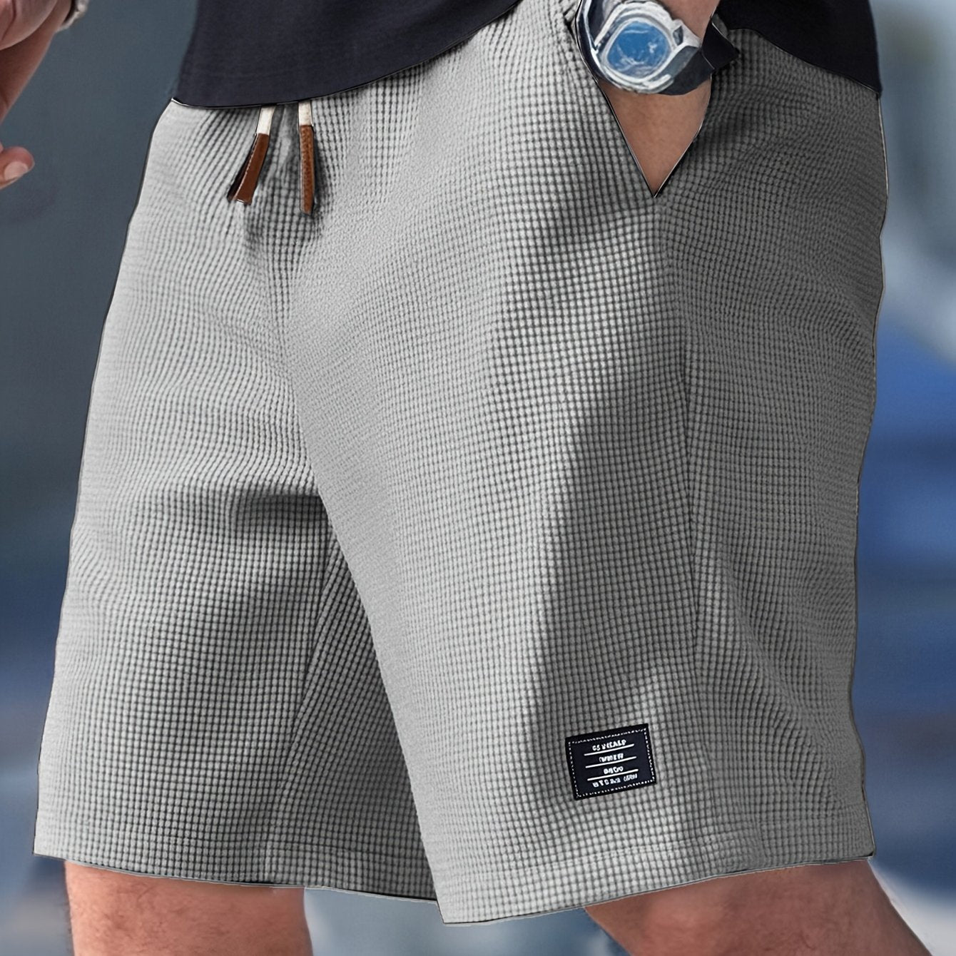 Nathan | Relaxte Shorts