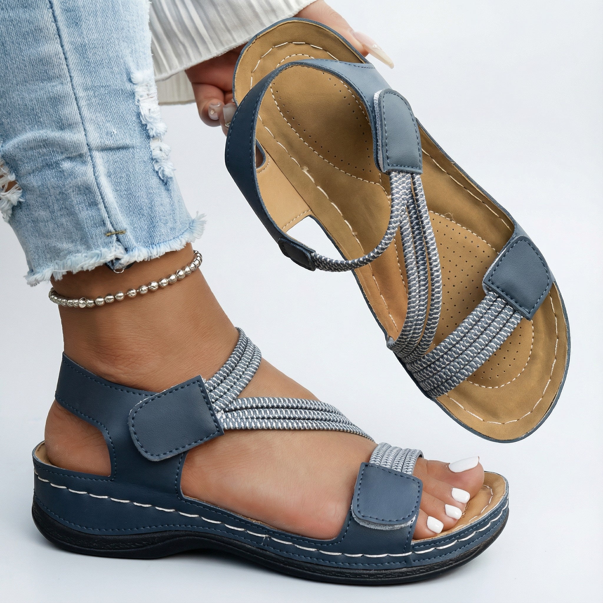 Jasmina | Orthopedische Sandalen