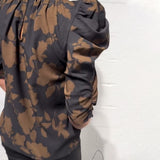 Isabel - Blouse met Bloemenprint