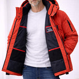 Matthijs - Warme Waterdichte Winterjas