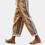 Michelle  | Geruite Broek