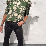 Isabel - Blouse met Bloemenprint