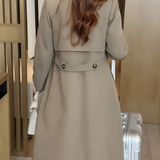 Tess | Dames Trenchcoat