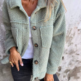Sandra | Teddy Jas met Knopen