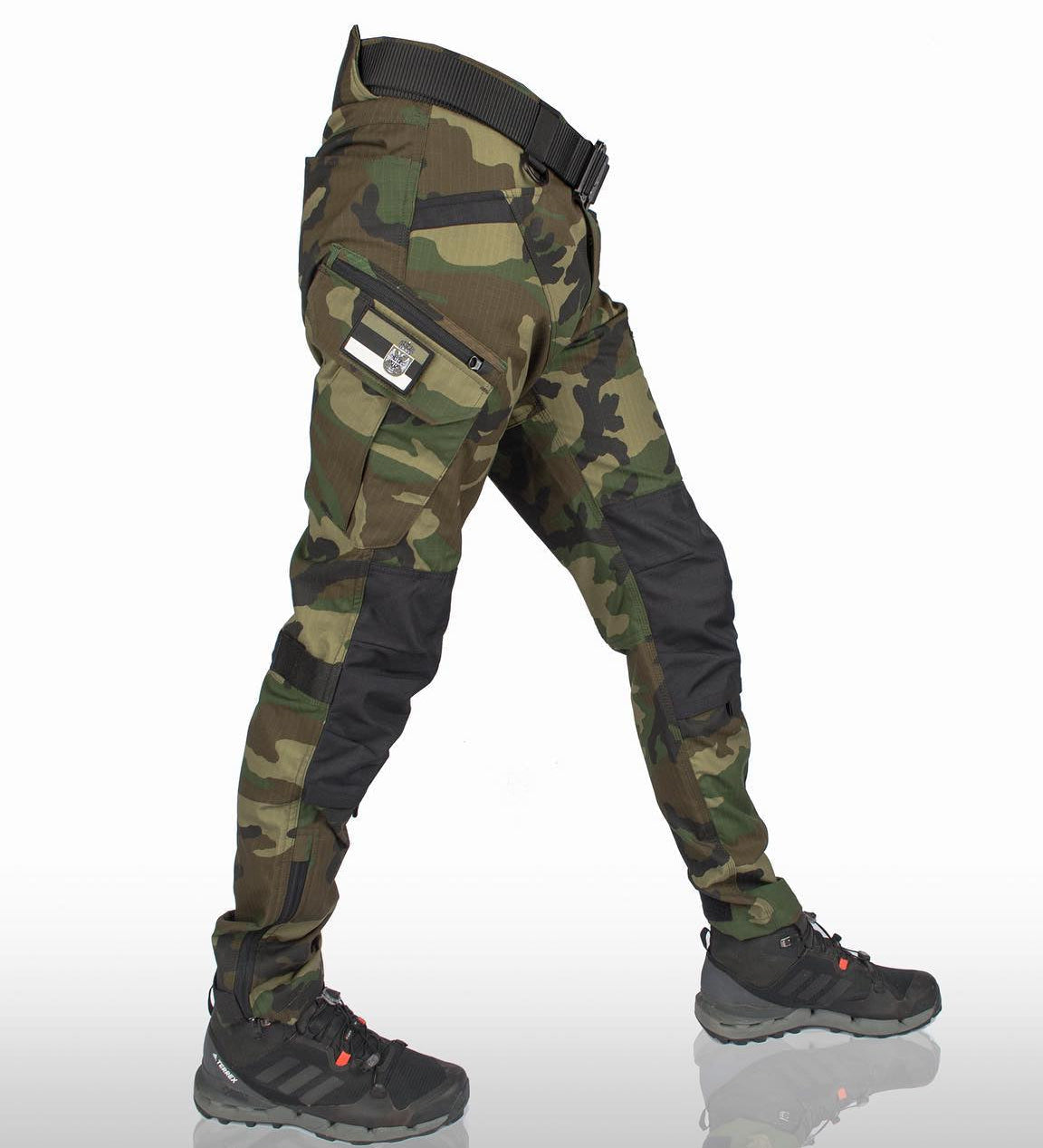 Daniel | Tactische Utility Broek