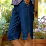 Casual denim shorts voor dames              Write a Review