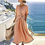 Athena | Elegante Flatterende Jurk