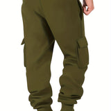 Dylan | Cargo Comfort Broek - Stoer, Praktisch & Ultiem Comfort