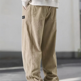 Noah | Corduroy Comfort Broek - Zacht, Stijlvol & Relaxte Fit