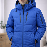 Matthijs - Warme Waterdichte Winterjas
