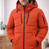Matthijs - Warme Waterdichte Winterjas