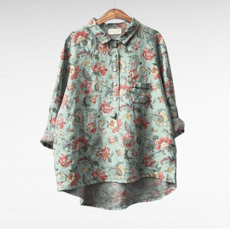 Claire | Elegante Blouse