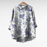 Claire | Elegante Blouse