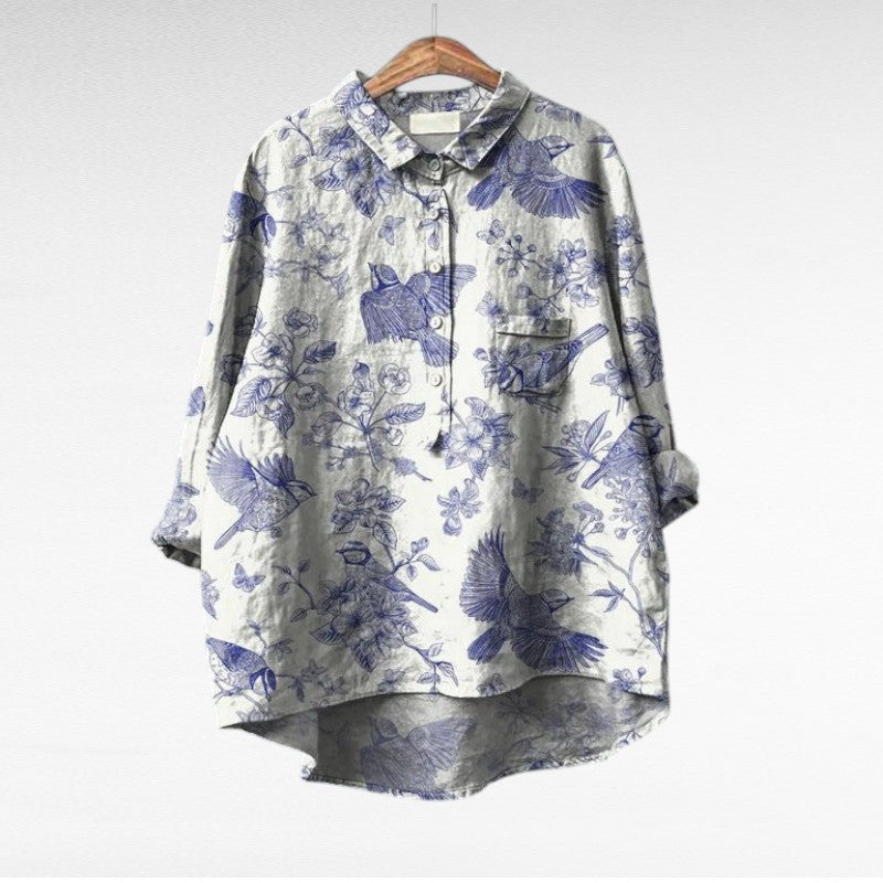 Claire | Elegante Blouse