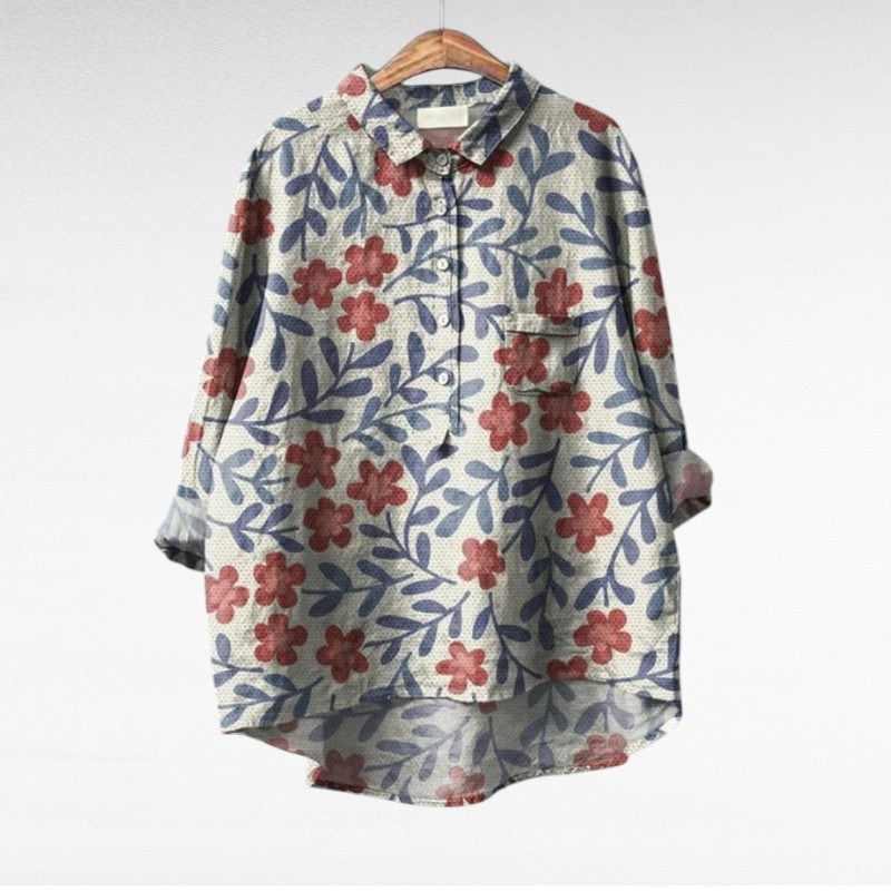 Claire | Elegante Blouse