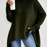 Zirelle | Oversized Coltrui Sweater