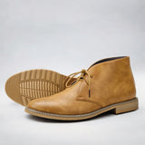 Herold - Leren Chukka Boots