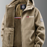 Henricus | Thermo Fleece Winterjas