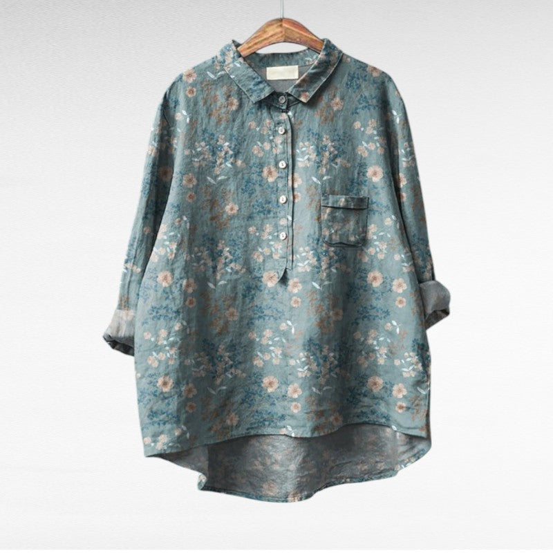 Claire | Elegante Blouse