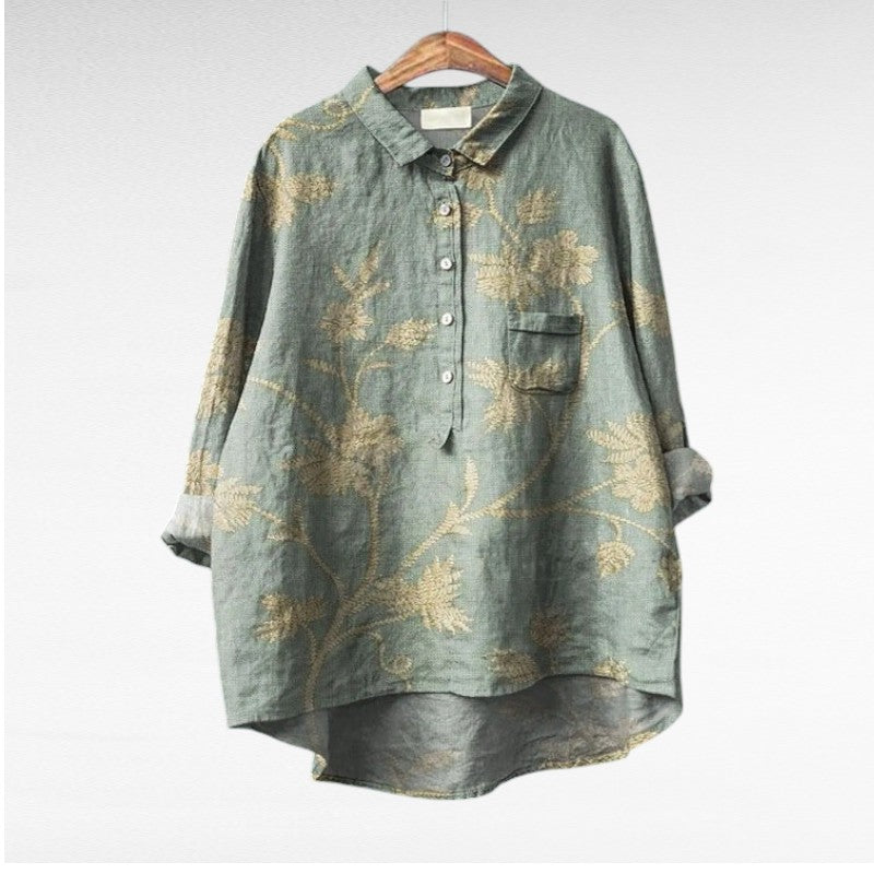 Claire | Elegante Blouse