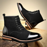 Oliver Ashford Oxford-Lederstiefel