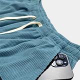 Noah | Corduroy Comfort Broek - Zacht, Stijlvol & Relaxte Fit