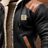 Bram | Warmgevoerd Heren Winterjas