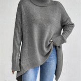 Zirelle | Oversized Coltrui Sweater
