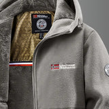 Henricus | Thermo Fleece Winterjas
