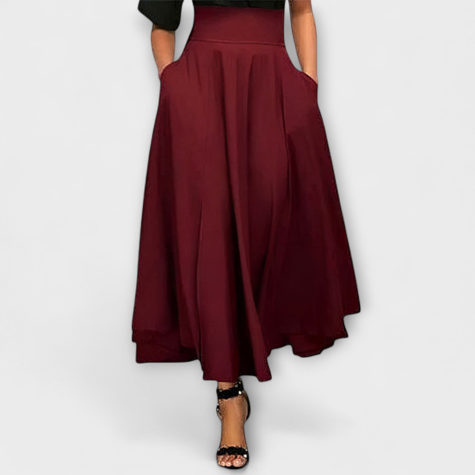 Lariss | Elegante Maxi Rok