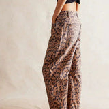 Dani | Panter Barrel Jeans