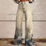 Ondata - Elegante Boheemse Broek