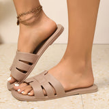 Fransje | Comfortabele Slippers