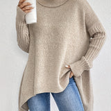 Zirelle | Oversized Coltrui Sweater