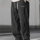 Noah | Corduroy Comfort Broek - Zacht, Stijlvol & Relaxte Fit