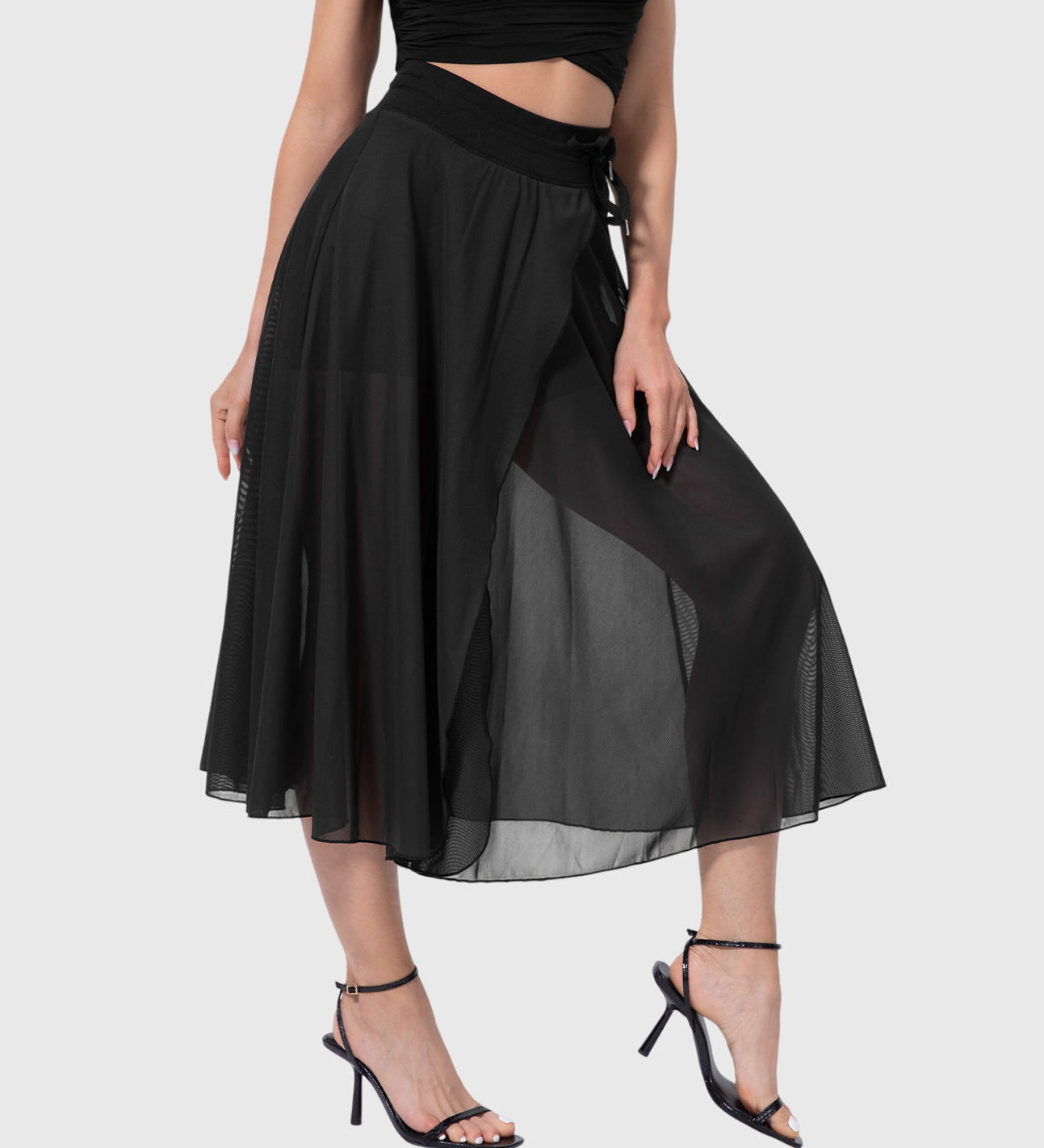 Melanie | Rok met Zakken